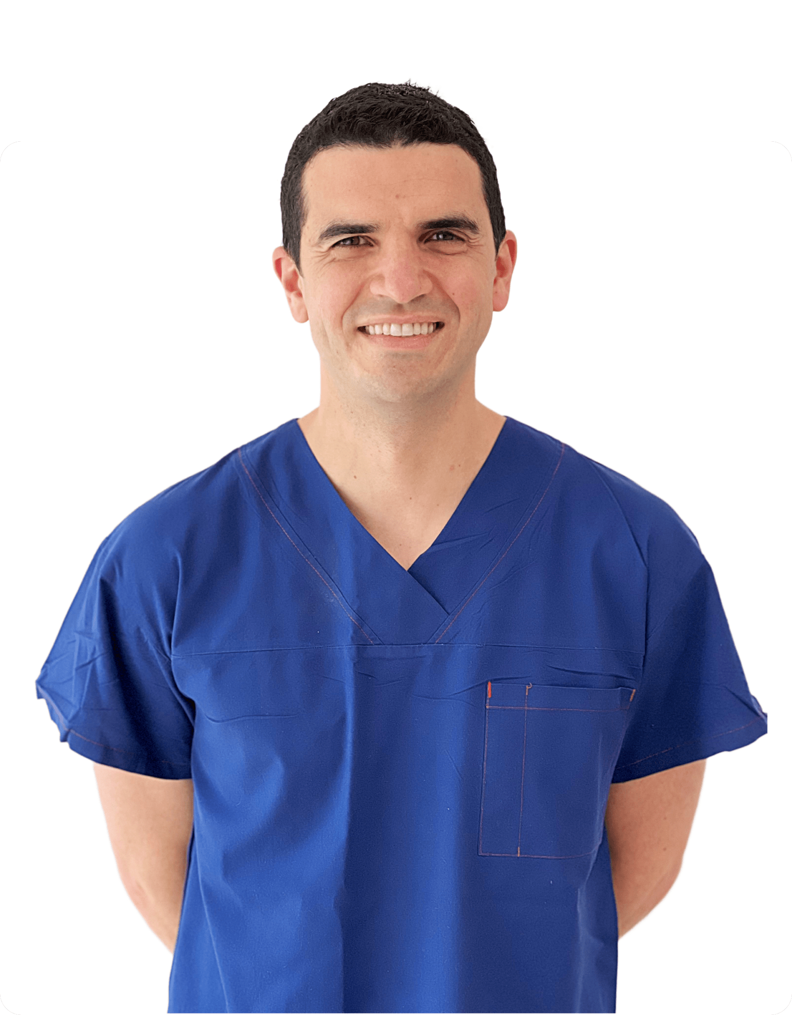 Dr Matthew Masterson, Sydney vasectomy doctor