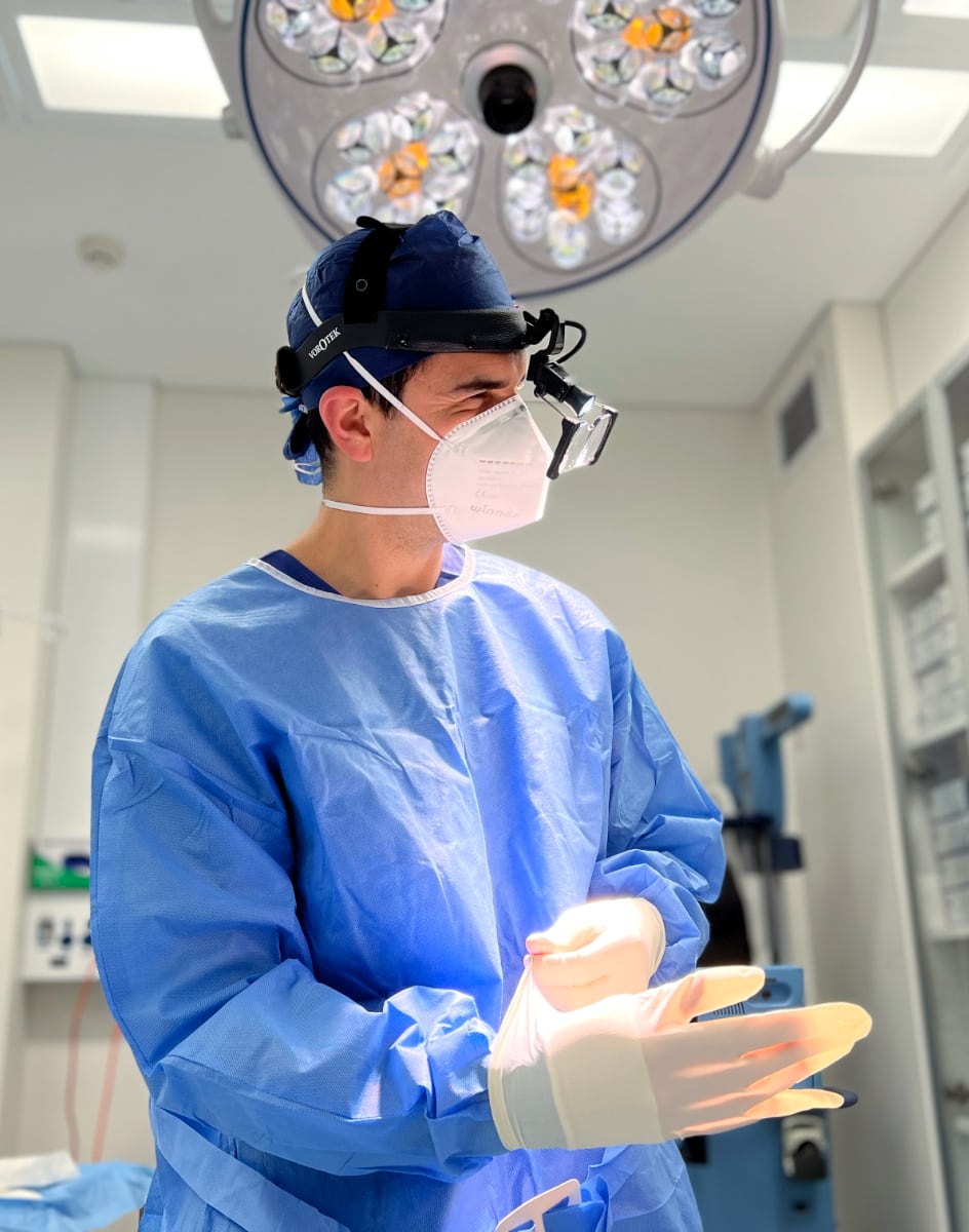 Dr Matthew Masterson MBBS, FRACGP Vasectomy Doctors